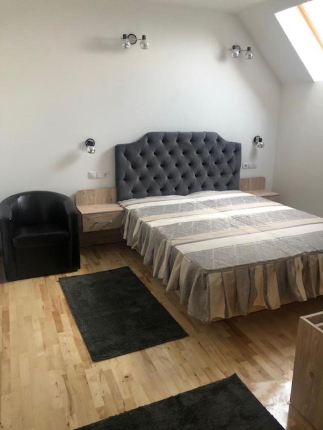 Nut House Retezat Hotel Nucsoara  Eksteriør billede