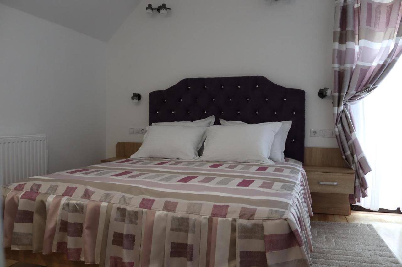 Nut House Retezat Hotel Nucsoara  Eksteriør billede